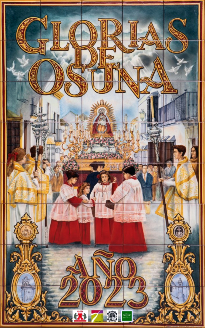 Glorias de Osuna 2023 Osuna